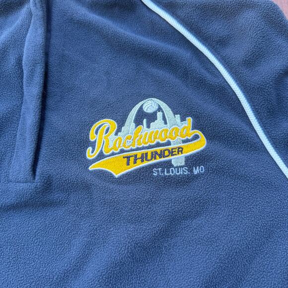 Nike Therma-Fit Rockwood Thunder Pullover - Size Medium - Picture 3 of 5